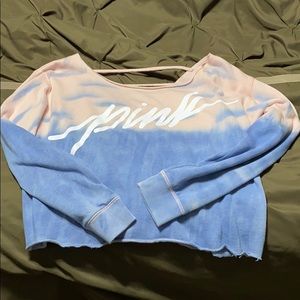 Crop top long sleeve